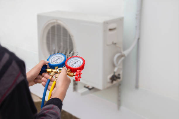 Best Solar-powered HVAC Systems in Nebo, NC